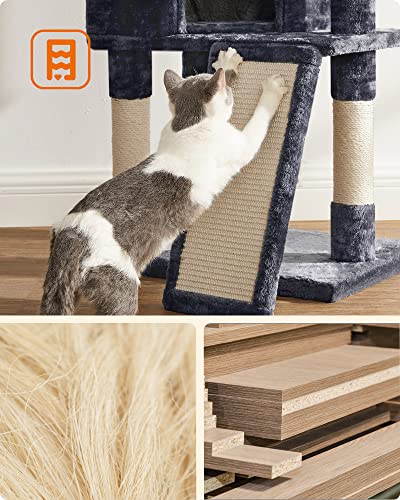 Cat Tree 45.3 (Smoky Gray)
