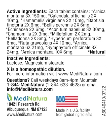 T Relief Pet Discomfort Relief Arnica +12 (90)