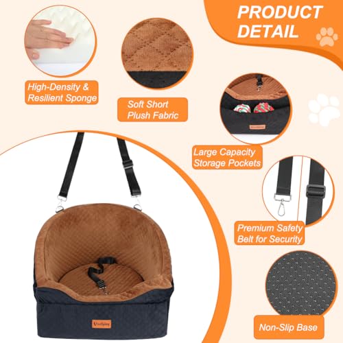 Dog Car Seat for Small Dogs