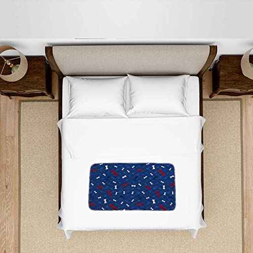 PetGroomer Washable Pee Pads (34x36 Inch (Pack of 2))