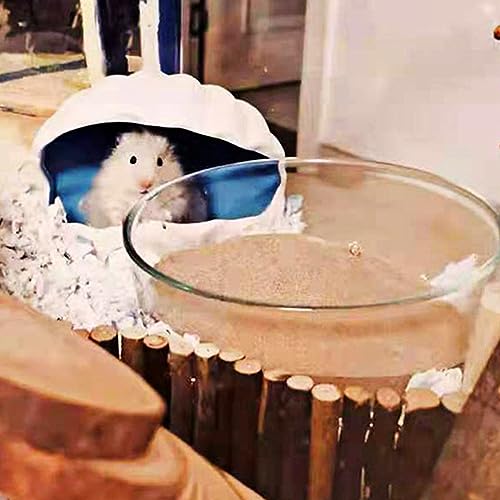 12lb Hamster Sand for Sand Bath (Beige / 12lb)