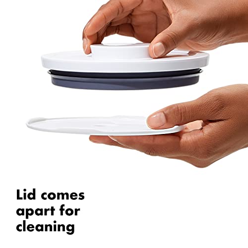 Good Grips Pet POP Container (White / 3.0 Qt)