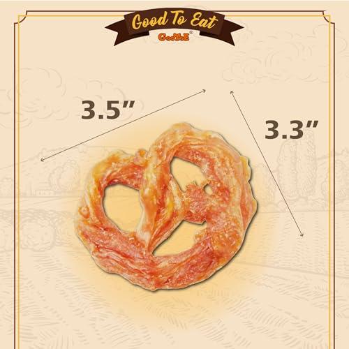 Turkey Tendons for Dogs (3.17 Ounce (Pack of 1))