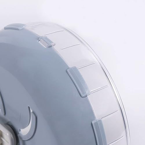 Hamster Wheel (blue / 8.5in)