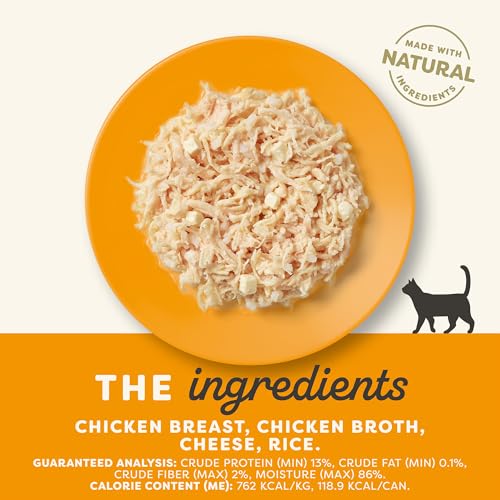 Wet Cat Food 24 Count (5.5 Ounce (Pack of 24))