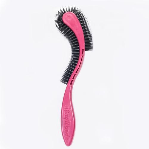 Cat Brush Pink. Designed for Comfort (Pink)