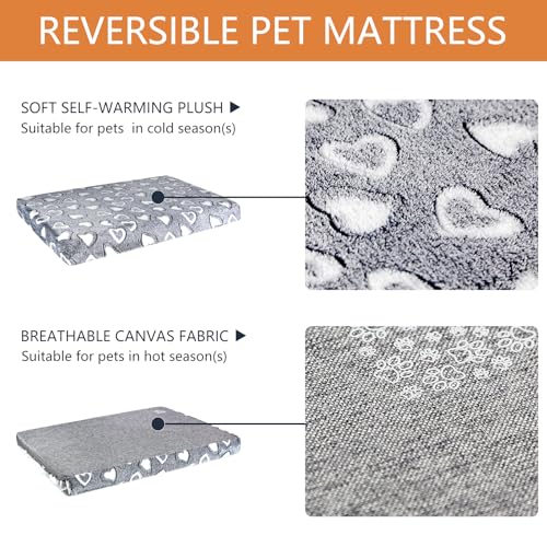 Reversible Cool (S / Grey)