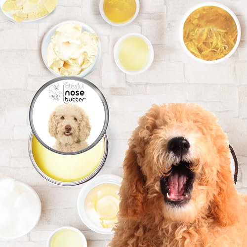 Goldendoodle Unscented Nose Butter (Goldendoodle / 16 Ounce)