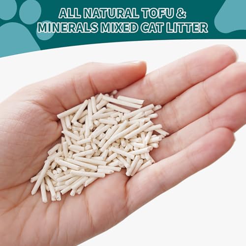 Plant Based Cat Litter
