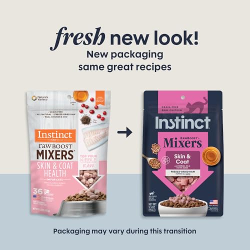 Freeze Dried Mixers (5.5 Ounce (Pack of 1))