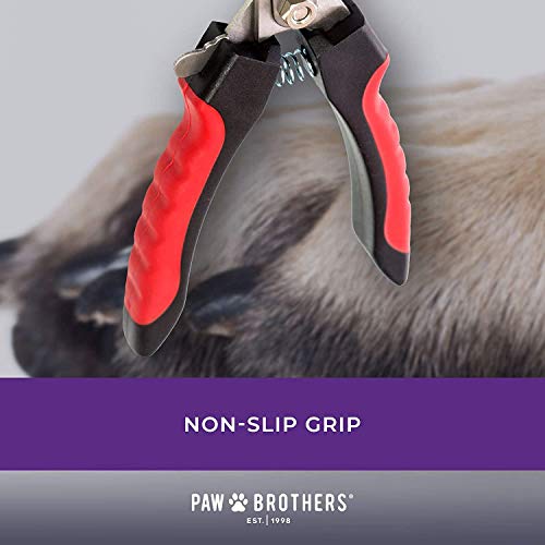 Paw Brothers Nail Clipper for Dogs and Cats (Small)