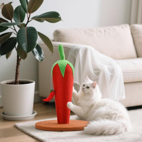 Chili Cat Scratching Post (Chili)