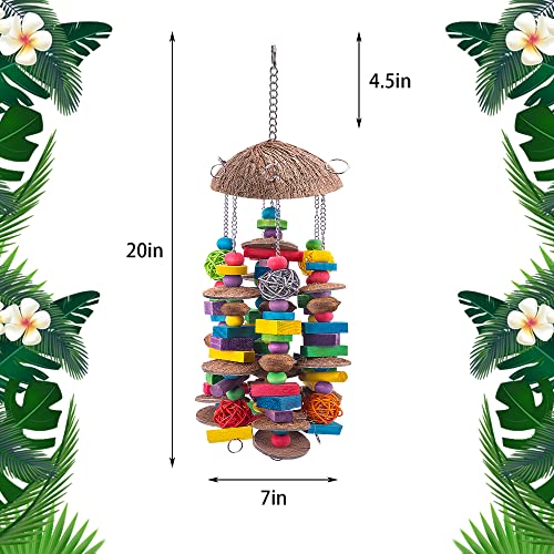 Large Bird Parrot Toys