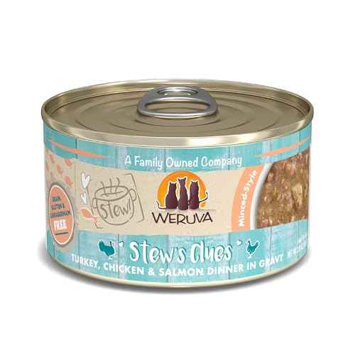 Classic Cat Stews! (2.8 Ounce (Pack of 12))
