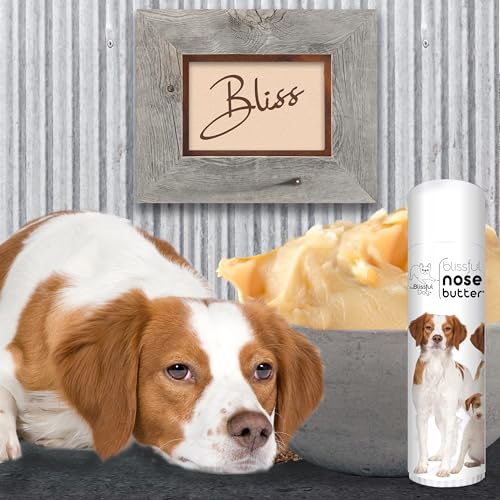 Brittany Spaniel Nose Butter for Dry (Brittany Spaniel / 0.50 Ounce)