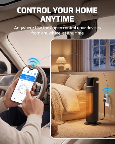 Smart Temperature Controller