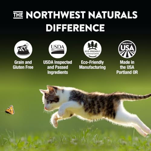 Freeze Dried Duck Cat & Kitten Food (11 Ounce (Pack of 1))