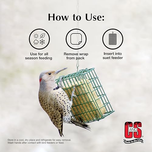 Suet Variety Value Pack
