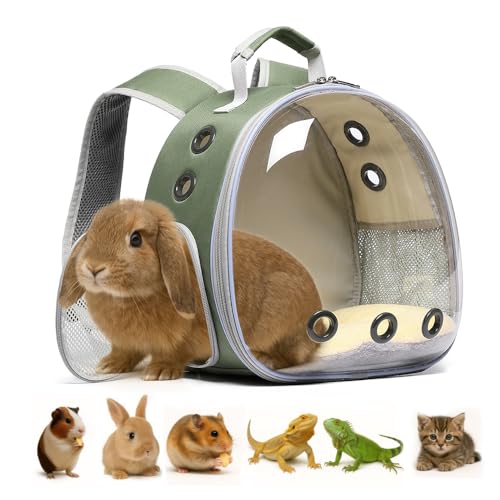 Bunny Carrier (Army Green)