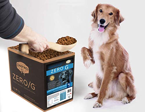 Zero G Wild Caught Pacific Salmon Recipe Oven Baked Dog Food (14 Pound (Pack of 1))