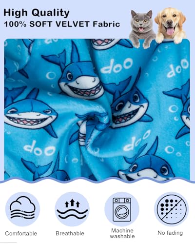 Shark Costume Dog Pajamas (X-Small / Shark style)