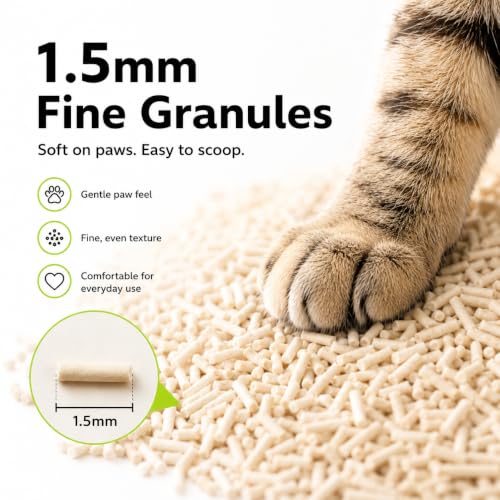 Tofu Cat Litter (11LB)