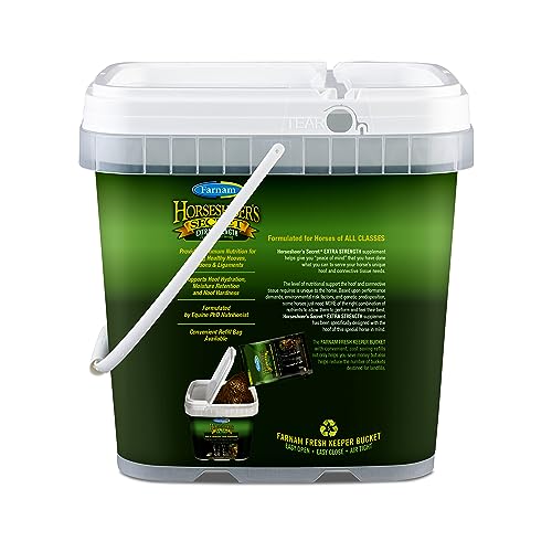Horseshoer's Secret Extra Strength (7.5 pounds)