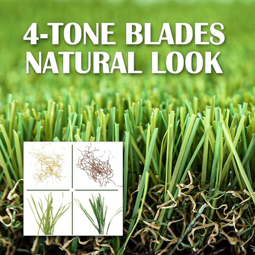 Artificial Grass Turf for Dogs 5 ft x 10 ft (5 ft X 10 ft)