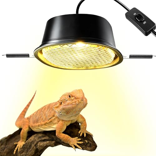 G9 Reptile Heat Lamp Combo Kit (Warm White)