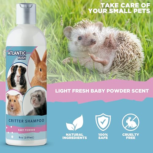 Shampoo for Small Pets