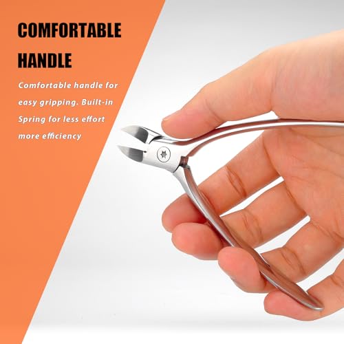 Podiatrist Toenail Clippers (2 pieces)