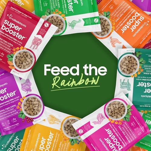 Freeze Dried Dog Treat or Topper with Probiotics (7 Ounce (Pack of 1))
