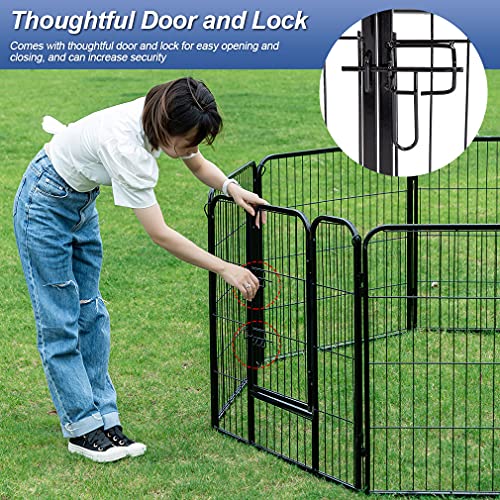 Dog Playpen 40" (32 panels)