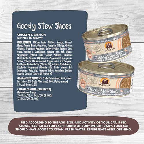 Classic Cat Stews! (2.8 Ounce (Pack of 12))