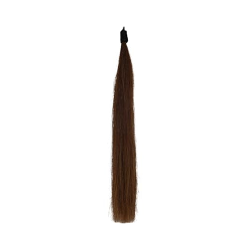 28 30 IN Long 3 (3/8 LB Chestnut - Braided Loop)
