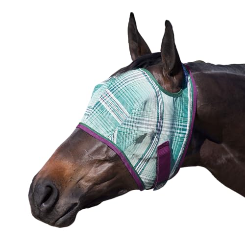 Horse Fly Mask (S (Yearling))
