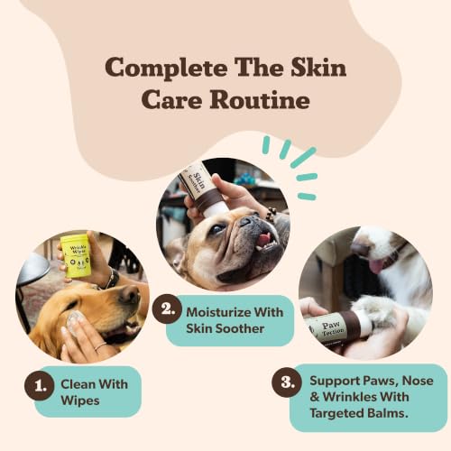 Skin Soother Dog Balm (2 Oz Tin)