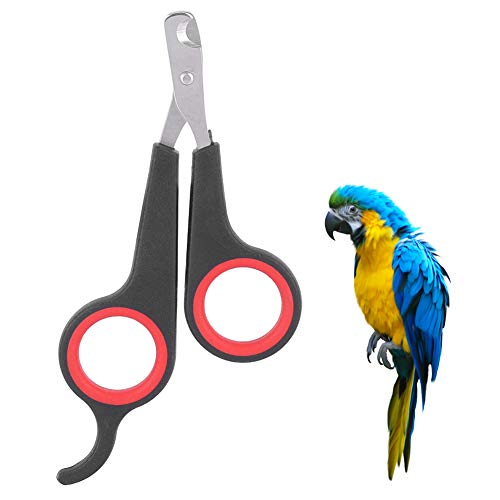 Animal Nail Scissors