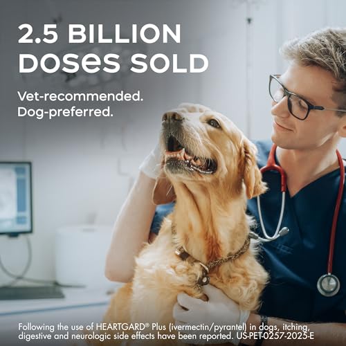 Plus ivermectin (51-100 lbs)