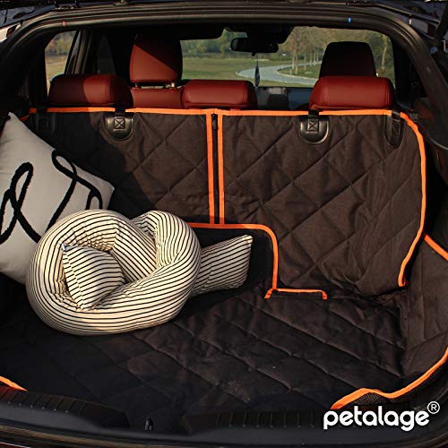 Car Seat Protector (52" Rgular-organge edge)