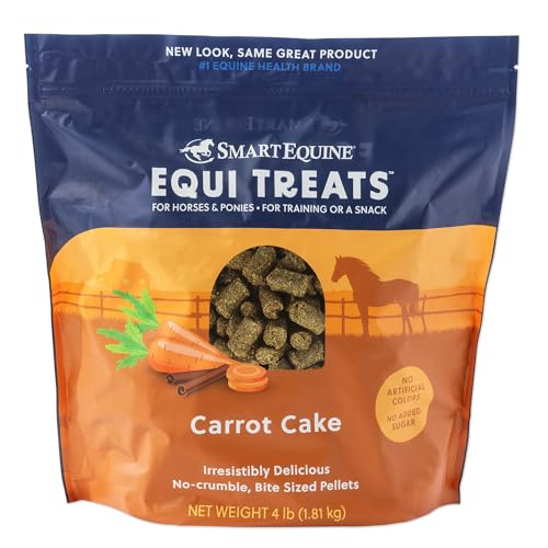 Equi Treats Carrot Cake Flavor