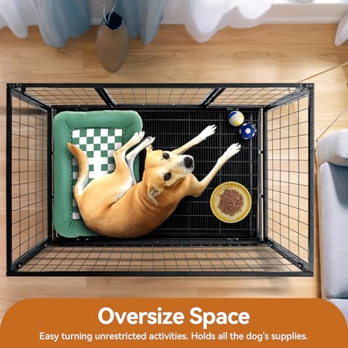 48 inch Wire Dog Crate