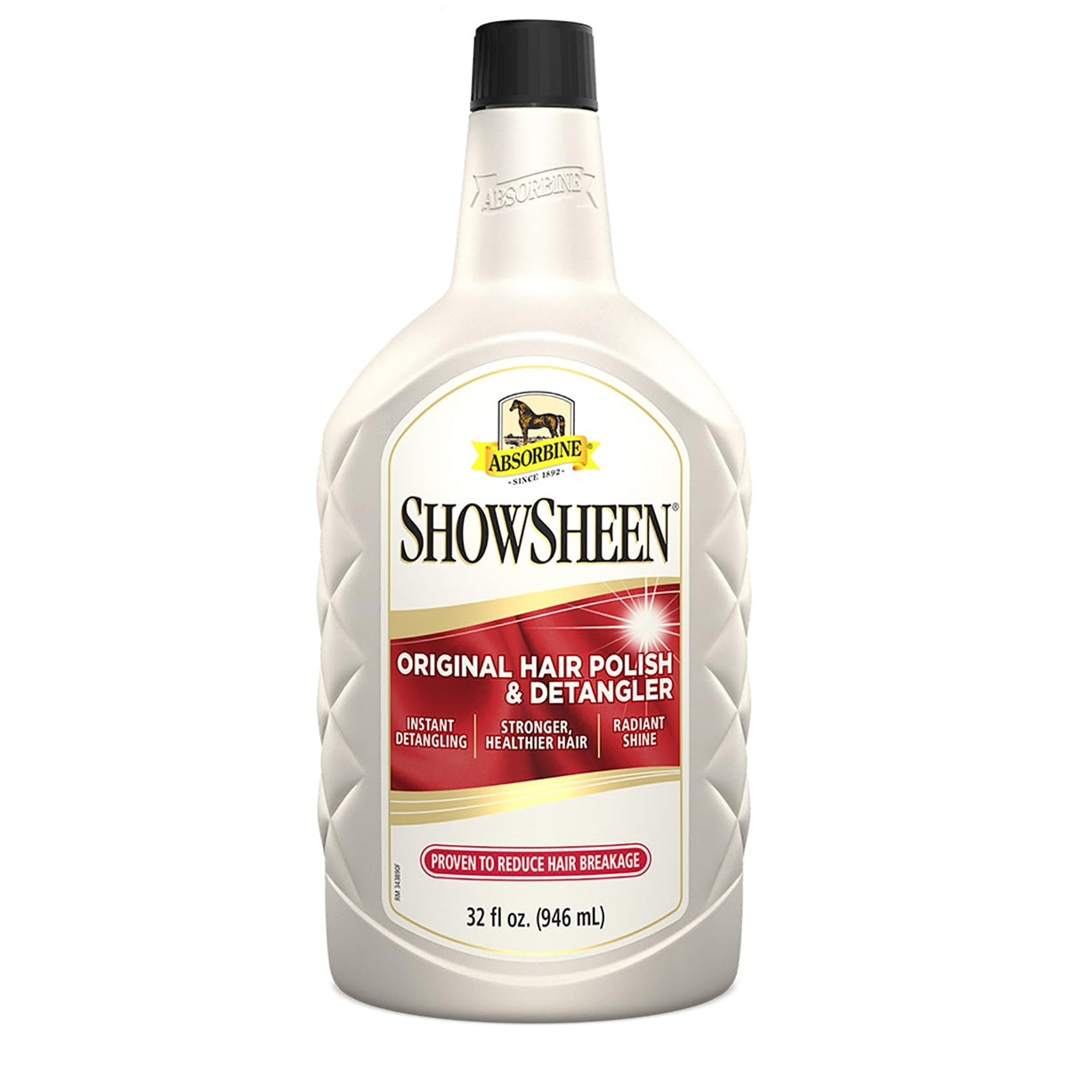 ShowSheen Hair Polish & Detangler (32 fl oz Refill)