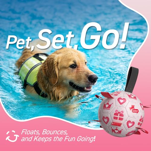 Valentines Gift Dog Toys (Pink / Large Size 3 (8 Inch))