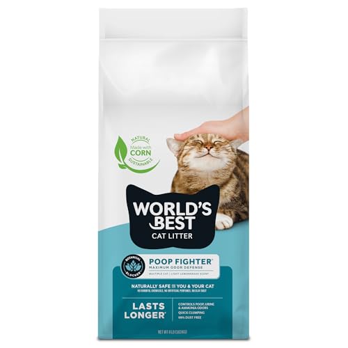 Poop Fighter Urine & Poop Odor Defense (8lb)
