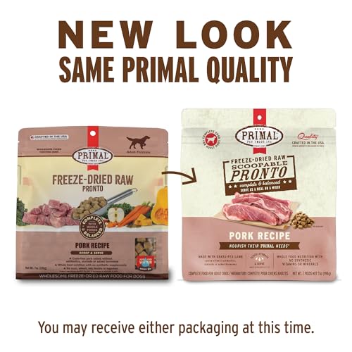Primal Pronto Mini Nuggets (2 Pound (Pack of 1))