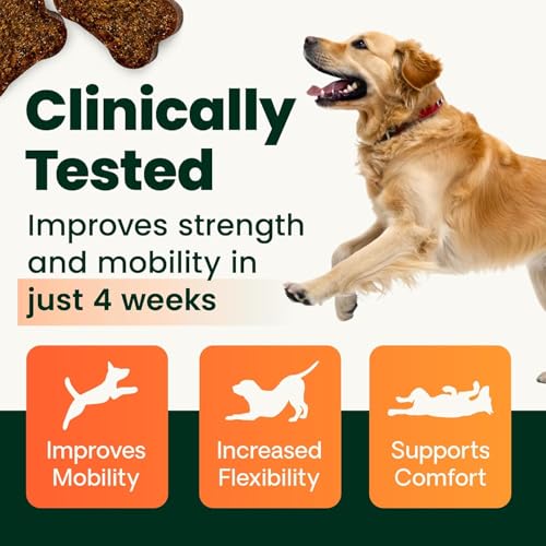 Extra Strength Healthy Hip & Joint (Small Breed)