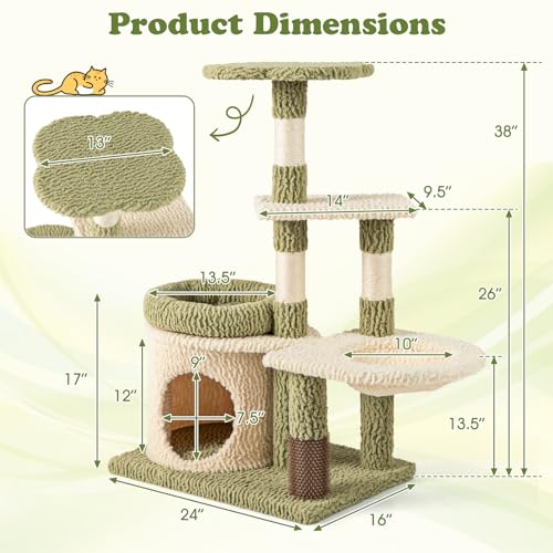 Cute Cat Tree
