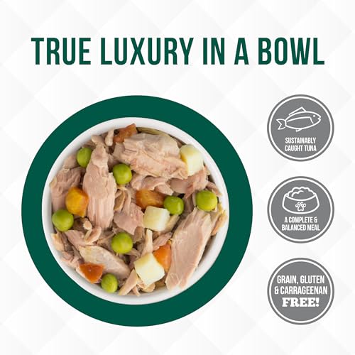 TruLuxe Cat Food (3 Ounce (Pack of 24))