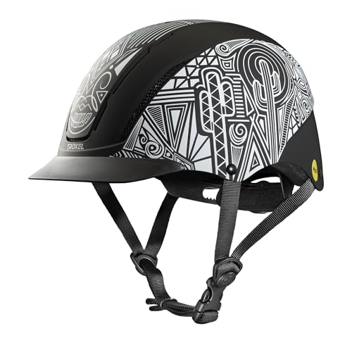 Spirit with MIPS Technology Full Coverage Horse Riding Helmet (MIPS Desert / X-Small)